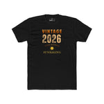 Vintage 2026 Retro Sunbaked T-Shirt Faded Distressed Aesthetic Tee - Guilty Kick Apparel