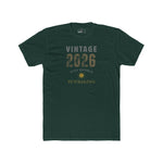 Vintage 2026 Retro Sunbaked T-Shirt Faded Distressed Aesthetic Tee - Guilty Kick Apparel