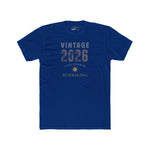 Vintage 2026 Retro Sunbaked T-Shirt Faded Distressed Aesthetic Tee - Guilty Kick Apparel