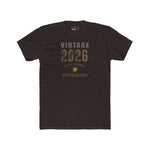 Vintage 2026 Retro Sunbaked T-Shirt Faded Distressed Aesthetic Tee - Guilty Kick Apparel