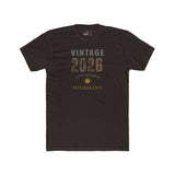 Vintage 2026 Retro Sunbaked T-Shirt Faded Distressed Aesthetic Tee - Guilty Kick Apparel