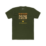 Vintage 2026 Retro Sunbaked T-Shirt Faded Distressed Aesthetic Tee - Guilty Kick Apparel