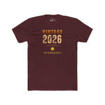 Vintage 2026 Retro Sunbaked T-Shirt Faded Distressed Aesthetic Tee - Guilty Kick Apparel