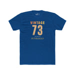 Vintage 73 Retro Sunbaked T-Shirt Faded Distressed Aesthetic Premium Tee - Guilty Kick Apparel