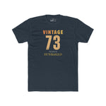 Vintage 73 Retro Sunbaked T-Shirt Faded Distressed Aesthetic Premium Tee - Guilty Kick Apparel