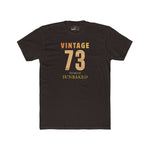 Vintage 73 Retro Sunbaked T-Shirt Faded Distressed Aesthetic Premium Tee - Guilty Kick Apparel
