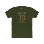 Vintage 73 Retro Sunbaked T-Shirt Faded Distressed Aesthetic Premium Tee - Guilty Kick Apparel