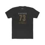 Vintage 73 Retro Sunbaked T-Shirt Faded Distressed Aesthetic Premium Tee - Guilty Kick Apparel