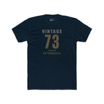 Vintage 73 Retro Sunbaked T-Shirt Faded Distressed Aesthetic Premium Tee - Guilty Kick Apparel