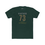 Vintage 73 Retro Sunbaked T-Shirt Faded Distressed Aesthetic Premium Tee - Guilty Kick Apparel