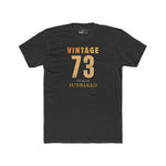 Vintage 73 Retro Sunbaked T-Shirt Faded Distressed Aesthetic Premium Tee - Guilty Kick Apparel