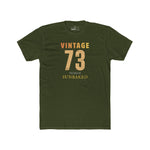 Vintage 73 Retro Sunbaked T-Shirt Faded Distressed Aesthetic Premium Tee - Guilty Kick Apparel