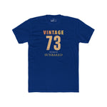 Vintage 73 Retro Sunbaked T-Shirt Faded Distressed Aesthetic Premium Tee - Guilty Kick Apparel