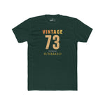 Vintage 73 Retro Sunbaked T-Shirt Faded Distressed Aesthetic Premium Tee - Guilty Kick Apparel