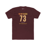 Vintage 73 Retro Sunbaked T-Shirt Faded Distressed Aesthetic Premium Tee - Guilty Kick Apparel