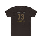 Vintage 73 Retro Sunbaked T-Shirt Faded Distressed Aesthetic Premium Tee - Guilty Kick Apparel