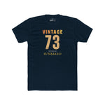 Vintage 73 Retro Sunbaked T-Shirt Faded Distressed Aesthetic Premium Tee - Guilty Kick Apparel