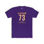 Vintage 73 Retro Sunbaked T-Shirt Faded Distressed Aesthetic Premium Tee - Guilty Kick Apparel