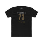 Vintage 73 Retro Sunbaked T-Shirt Faded Distressed Aesthetic Premium Tee - Guilty Kick Apparel