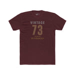 Vintage 73 Retro Sunbaked T-Shirt Faded Distressed Aesthetic Premium Tee - Guilty Kick Apparel