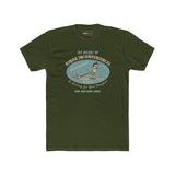 Vintage Absurdist "Weight of Minor Inconveniences" Retro Cartoon T-Shirt - Guilty Kick Apparel