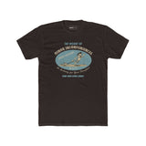 Vintage Absurdist "Weight of Minor Inconveniences" Retro Cartoon T-Shirt - Guilty Kick Apparel