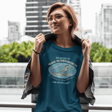 Vintage Absurdist "Weight of Minor Inconveniences" Retro Cartoon T-Shirt - Guilty Kick Apparel