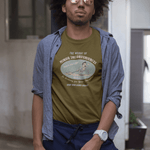 Vintage Absurdist "Weight of Minor Inconveniences" Retro Cartoon T-Shirt - Guilty Kick Apparel