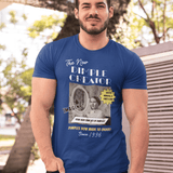 Vintage Ad Dimple Maker, Absurd 1936 Device - Guilty Kick Apparel