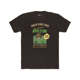 Vintage Appletini Existential Crisis T-Shirt - 1996 Retro Cocktail Parody Tee - Guilty Kick Apparel