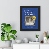 Vintage Dimple Maker Advertisement Framed Poster - Guilty Kick Apparel