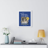 Vintage Dimple Maker Advertisement Framed Poster - Guilty Kick Apparel