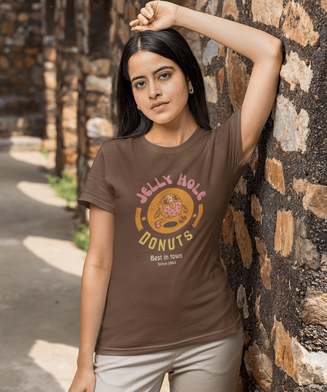 Vintage Donut Shop Unisex Tee - Guilty Kick Apparel