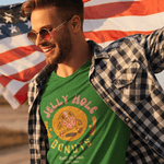 Vintage Donut Shop Unisex Tee - Guilty Kick Apparel