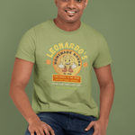 Vintage Homemade Gouda Cheese Company Graphic Tee - Guilty Kick Apparel
