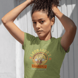 Vintage Homemade Gouda Cheese Company Graphic Tee - Guilty Kick Apparel