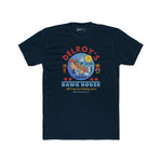 Vintage Hot Dog Restaurant Unisex Tee - Delroy's Dawg House, Chicago 1967 - Guilty Kick Apparel