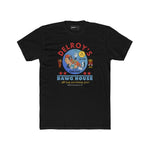 Vintage Hot Dog Restaurant Unisex Tee - Delroy's Dawg House, Chicago 1967 - Guilty Kick Apparel