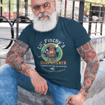 Vintage Lil' Pinchy's Crawfish Boil Graphic Shirt - Guilty Kick Apparel