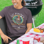 Vintage Lil' Pinchy's Crawfish Boil Graphic Shirt - Guilty Kick Apparel