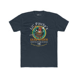 Vintage Lil' Pinchy's Crawfish Boil Graphic Shirt - Guilty Kick Apparel