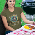 Vintage Lil' Pinchy's Crawfish Boil Graphic Shirt - Guilty Kick Apparel