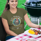 Vintage Lil' Pinchy's Crawfish Boil Graphic Shirt - Guilty Kick Apparel