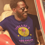 Vintage Millie's Frigid Ice Cream Unisex Tee - Guilty Kick Apparel