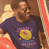 Vintage Millie's Frigid Ice Cream Unisex Tee - Guilty Kick Apparel