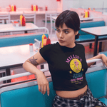 Vintage Millie's Frigid Ice Cream Unisex Tee - Guilty Kick Apparel