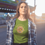 Vintage Pizza Parlor T-Shirt - Guilty Kick Apparel