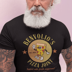 Vintage Pizza Parlor T-Shirt - Guilty Kick Apparel