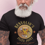 Vintage Pizza Parlor T-Shirt - Guilty Kick Apparel