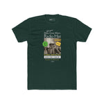 Vintage Radio Hat Man Graphic Tee, 1949 iPod Parody Shirt - Guilty Kick Apparel